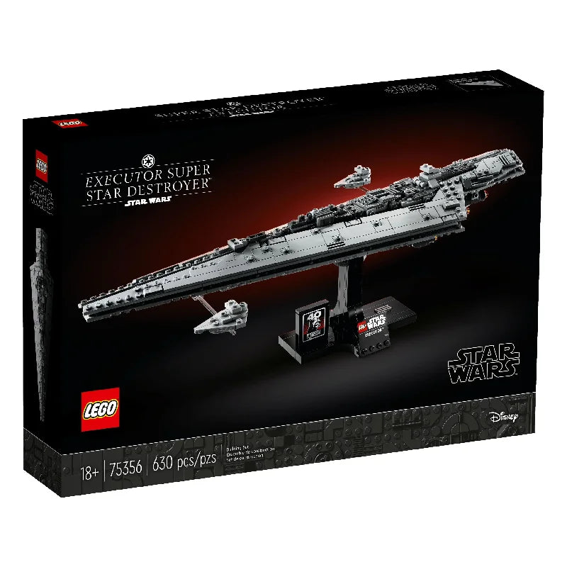 LEGO® Star Wars 75356 Supersternzerstörer Executor™