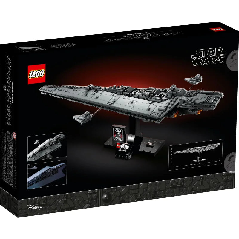 LEGO® Star Wars 75356 Supersternzerstörer Executor™