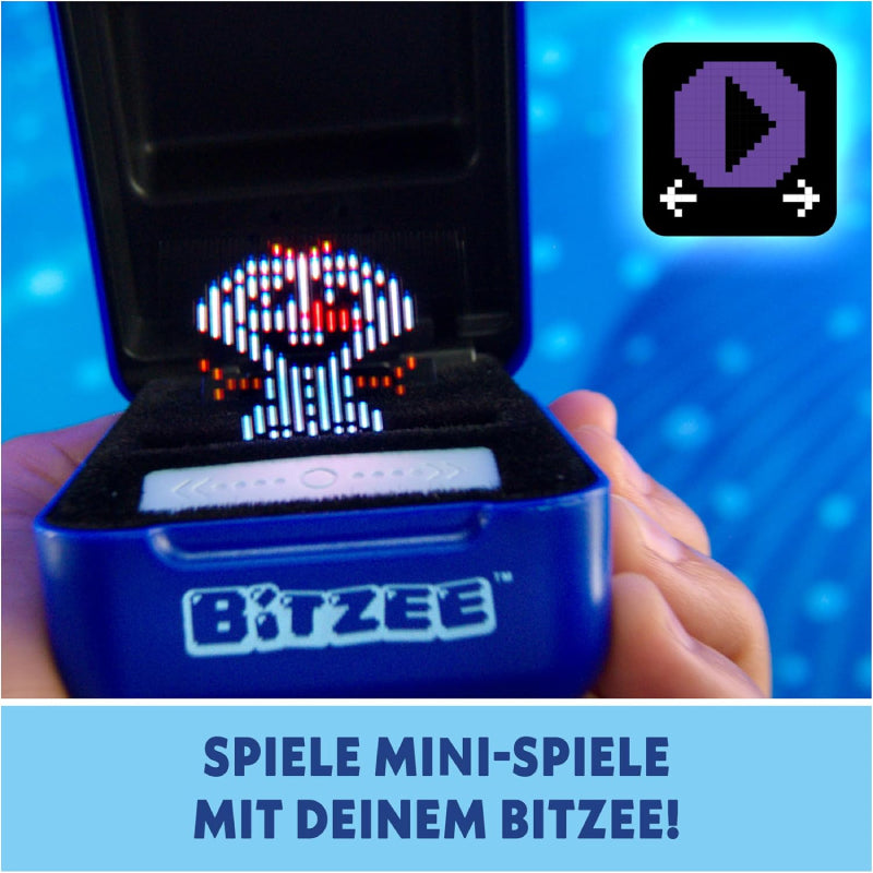 BIZTEE® Virtuelles Haustier mit 30 Disney-Figuren
