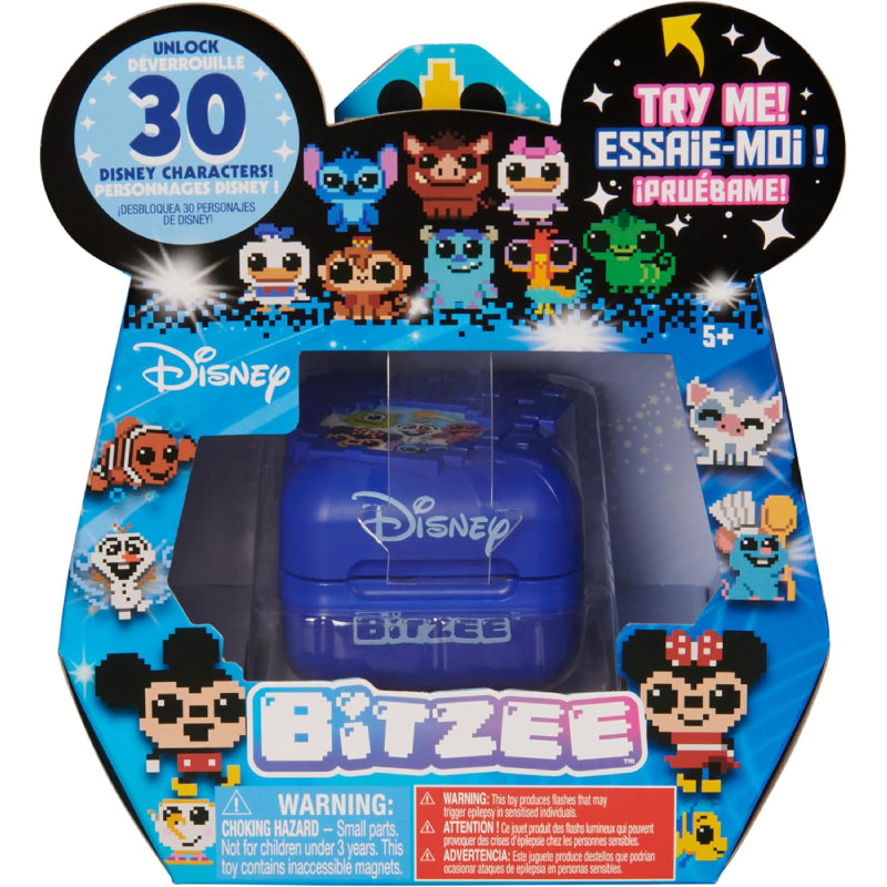 BIZTEE® Virtuelles Haustier mit 30 Disney-Figuren
