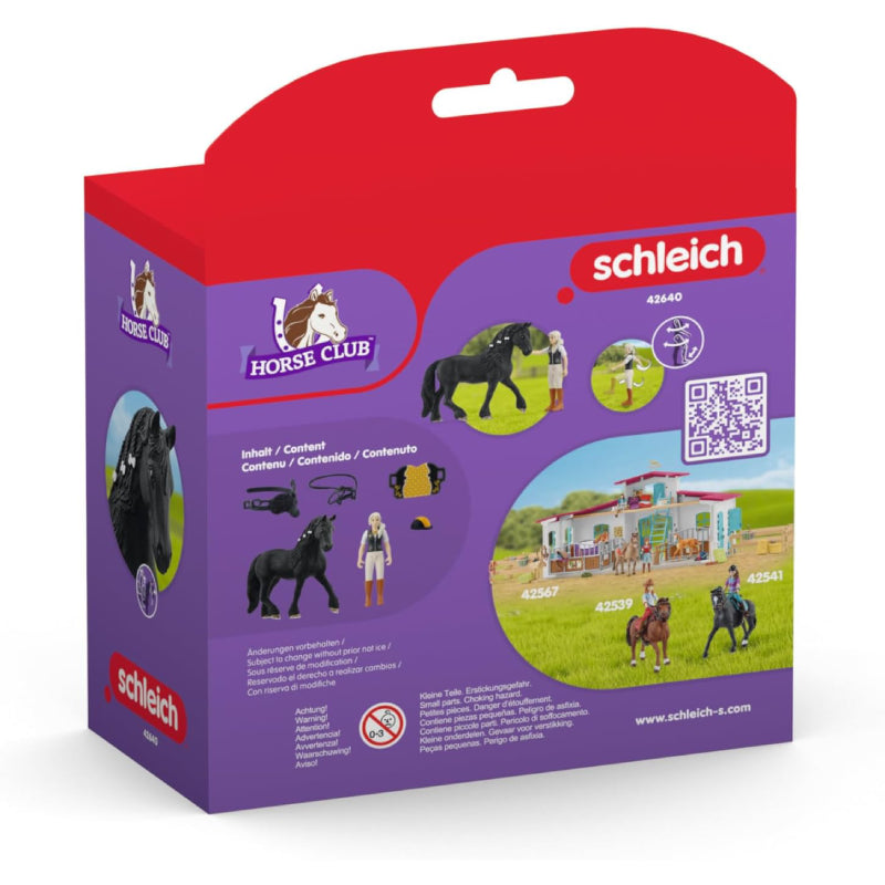 Schleich Horse Club Tori & Princess 42640