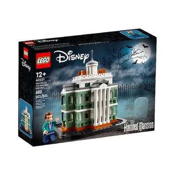 LEGO® Disney 40521 The Haunted Mansion