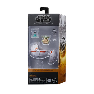 Star WarsThe Mandalorian The Black Series The Child Grogu - Mr.bricksANDmore