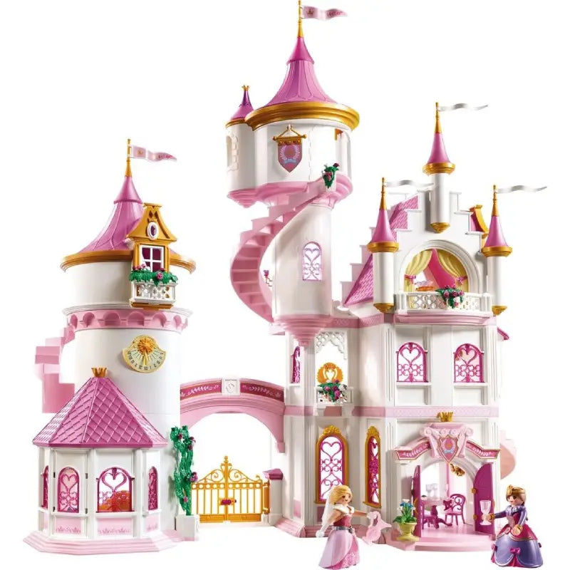 PLAYMOBIL 70447 Großes Prinzessinnenschloss - Mr.bricksANDmore