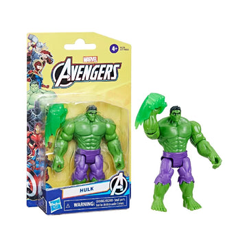 Hasbro Marvel Avengers Epic Hero Series Hulk Deluxe Action-Figur - Mr.bricksANDmore