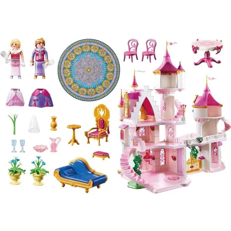 PLAYMOBIL 70447 Großes Prinzessinnenschloss - Mr.bricksANDmore