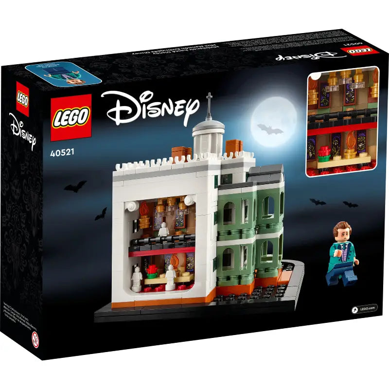 LEGO® Disney 40521 The Haunted Mansion