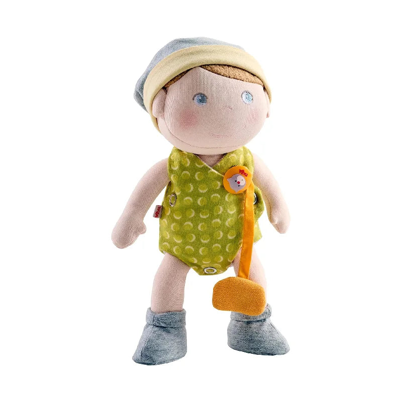 HABA 306637 Babypuppe Maxime