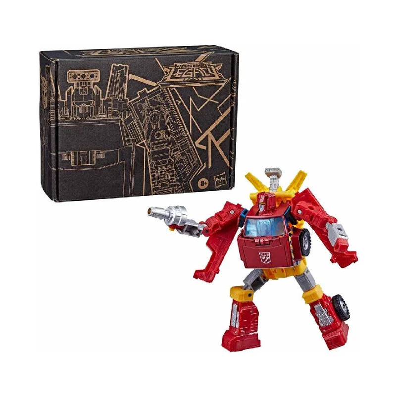 Transformers Generations Selects Lift-Ticket, Legacy Deluxe-Klasse - Mr.bricksANDmore