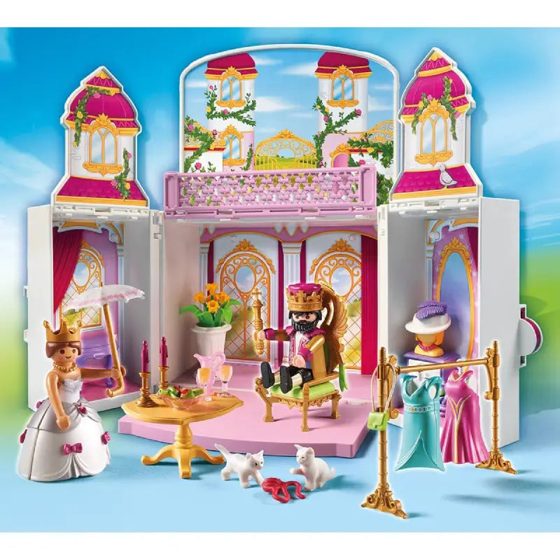 PLAYMOBIL 4898 Königsschloss - Mr.bricksANDmore