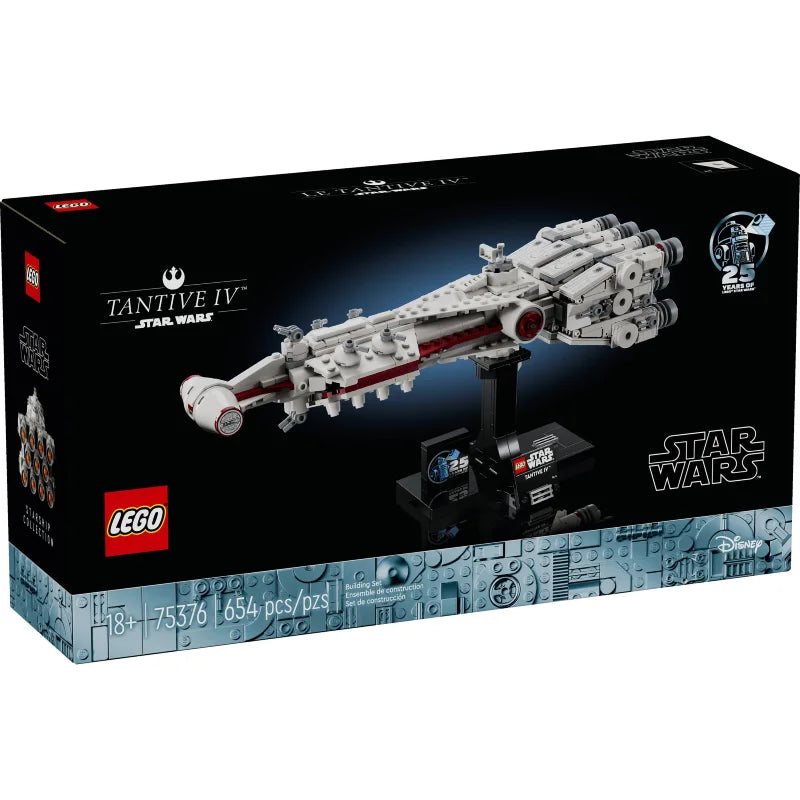 LEGO® Star Wars 75376 Tantive IV™ - Mr.bricksANDmore