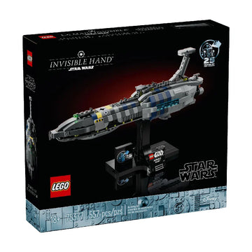 LEGO® Star Wars 75377 Invisible Hand™