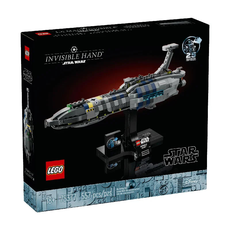 LEGO® Star Wars 75377 Invisible Hand™