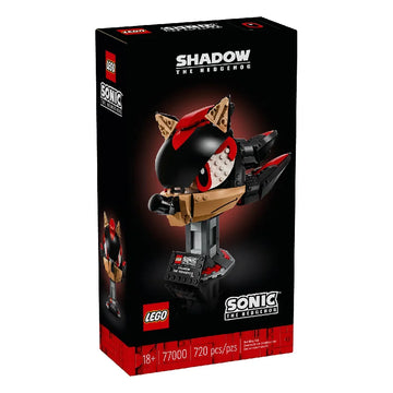 LEGO® Sonic The Hedgehog 77000 Shadow the Hedgehog - Mr.bricksANDmore