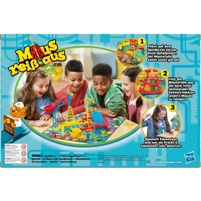 Hasbro Gaming® Maus reiß aus
