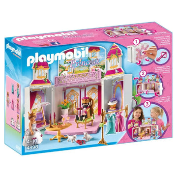 PLAYMOBIL 4898 Königsschloss - Mr.bricksANDmore