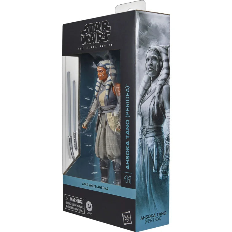 Hasbro Star Wars The Black Series Ahsoka Tano (Peridea) G0017 - Mr.bricksANDmore