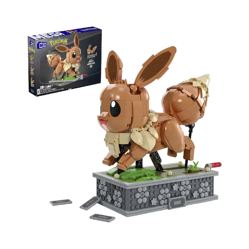 MEGA Construx Pokémon Motion Evoli HTH71