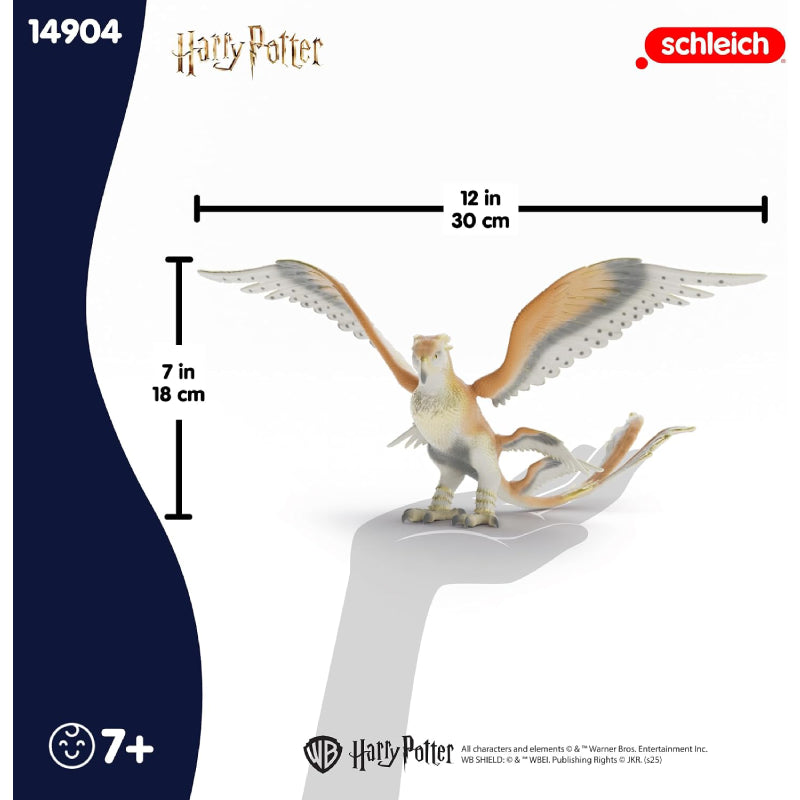 Schleich Harry Potter Fantastic Beasts 14904 Donnervogel