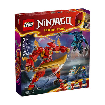 LEGO® Ninjago 71808 Kais Feuermech