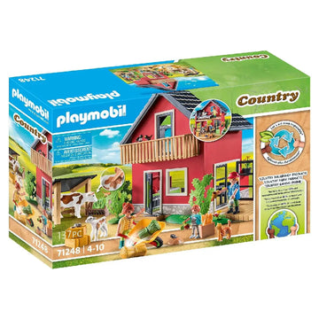 PLAYMOBIL Country 71248 Bauernhaus - Mr.bricksANDmore