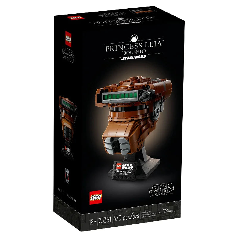 LEGO® Star Wars 75351 Princess Leia™ (Boushh™) Helm