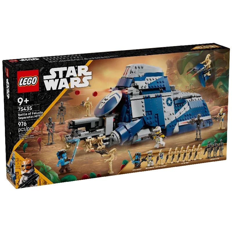 LEGO® Star Wars 75435 MTT™ der Separatisten in der Schlacht von Felucia