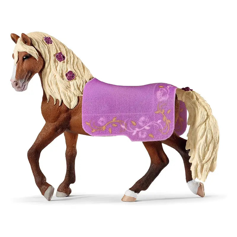 Schleich Horse Club 42468 Paso Fino Hengst Pferdeshow