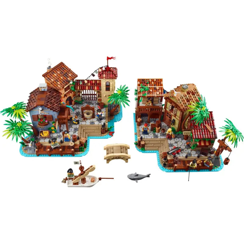 LEGO® Bricklink 910053 Die Diebe von Tortuga