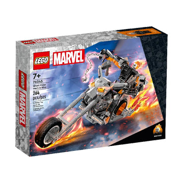 LEGO® Super Heroes 76245 Ghost Rider mit Mech & Bike