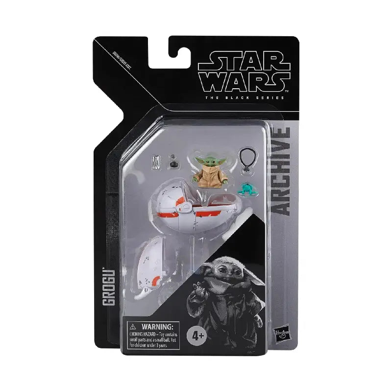 Hasbro® Star Wars Black Series Archive Actionfigur Grogu 15 cm - Mr.bricksANDmore