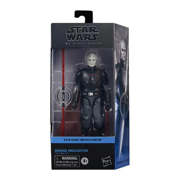 Hasbro Star Wars The Black Series Grand Inquisitor F4361