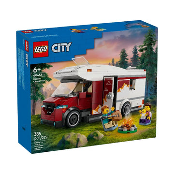 LEGO® City 60454 Abenteuer-Wohnmobil - Mr.bricksANDmore