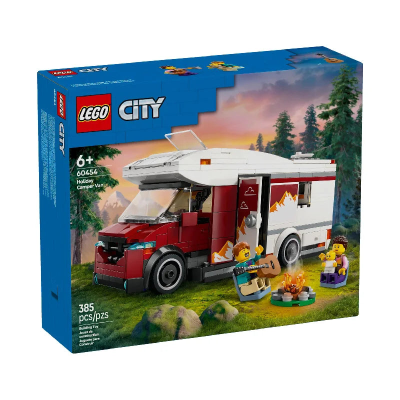 LEGO® City 60454 Abenteuer-Wohnmobil - Mr.bricksANDmore