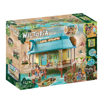 Playmobil® Wiltopia 71007 Tierpflegestation