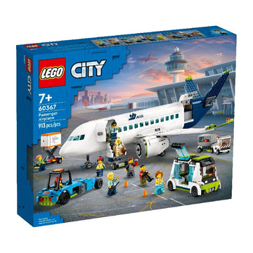 LEGO® City 60367 Passagierflugzeug