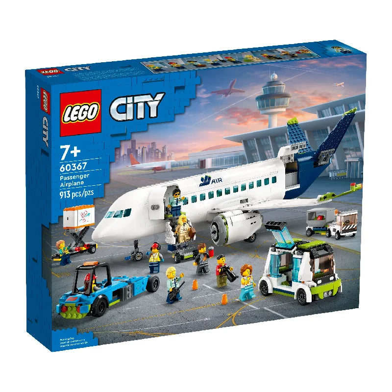 LEGO® City 60367 Passagierflugzeug