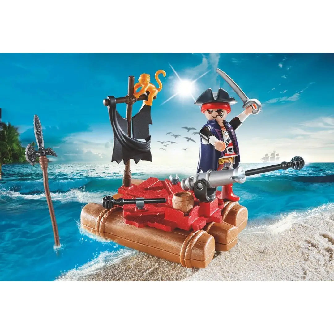 Playmobil Piraten 5655 Mitnehm-Köfferchen - Mr.bricksANDmore