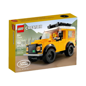 LEGO® Creator 40650 Klassischer Land Rover Defender