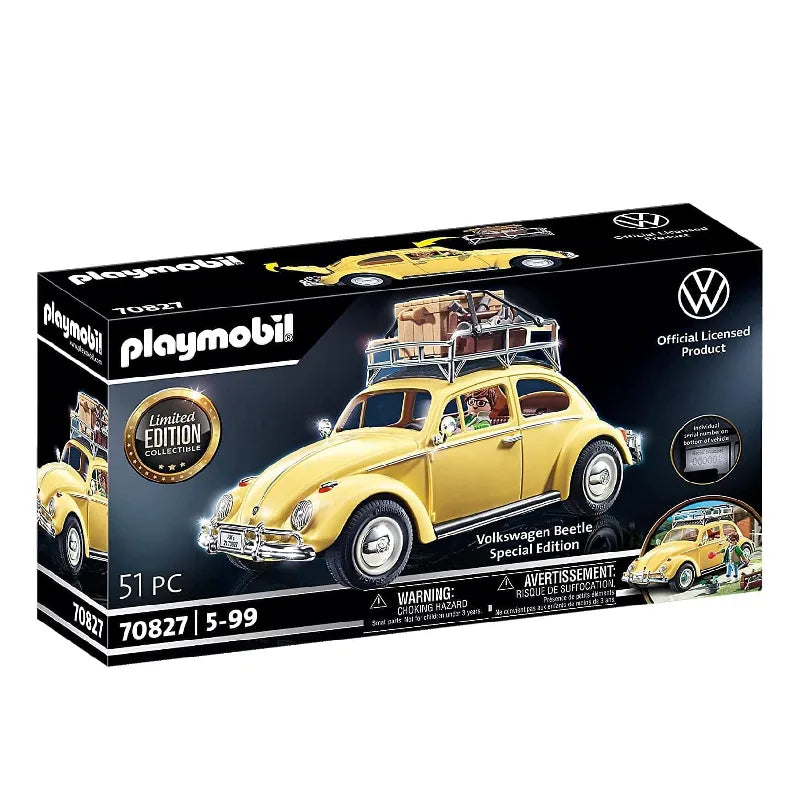 Playmobil 70827 Volkswagen Käfer - Special Edition - Mr.bricksANDmore