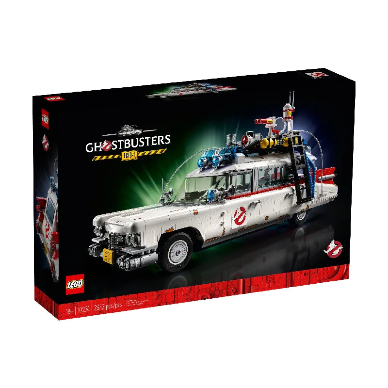 LEGO® Icons 10274 Ghostbusters™ ECTO-1 - Mr.bricksANDmore