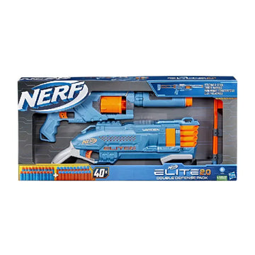 Hasbro® Elite 2.0 Double Defense Pack F5033EU5 - Mr.bricksANDmore