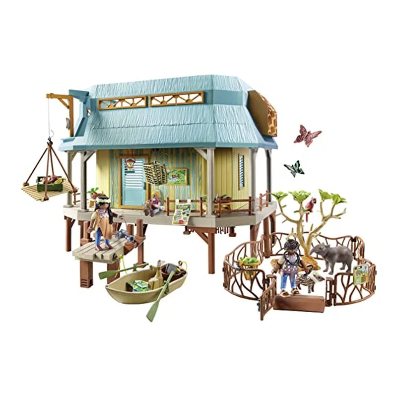 Playmobil® Wiltopia 71007 Tierpflegestation