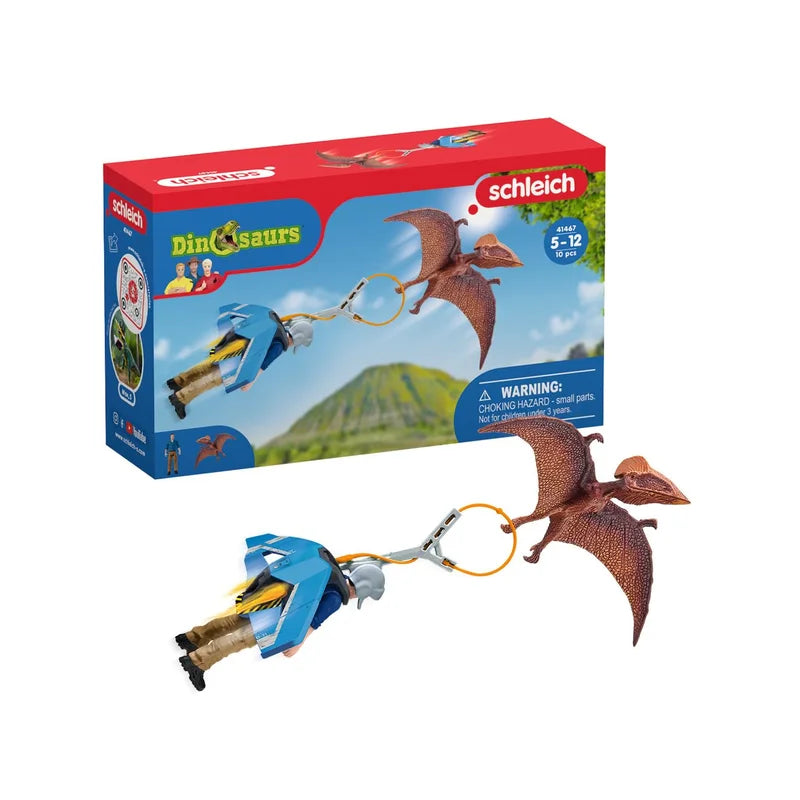 Schleich® Jetpack Verfolgung 41467 - Mr.bricksANDmore