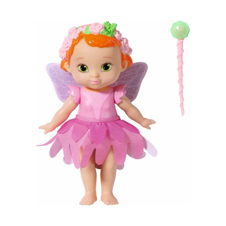 Baby Born Storybook Fairy Rose 18 cm - Mr.bricksANDmore