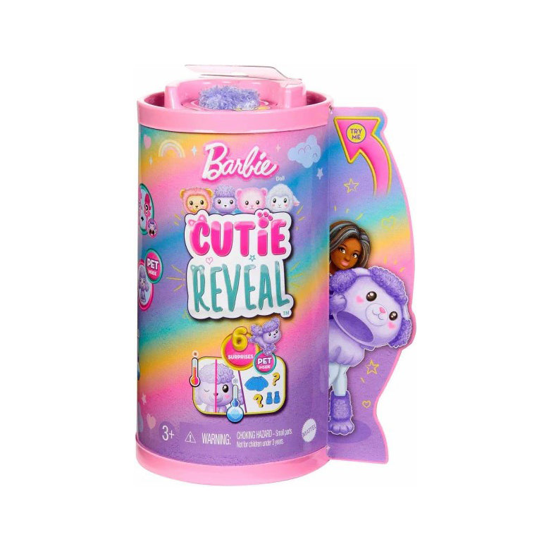 Barbie Cutie Chelsea Box Puppe HKR20 - Mr.bricksANDmore