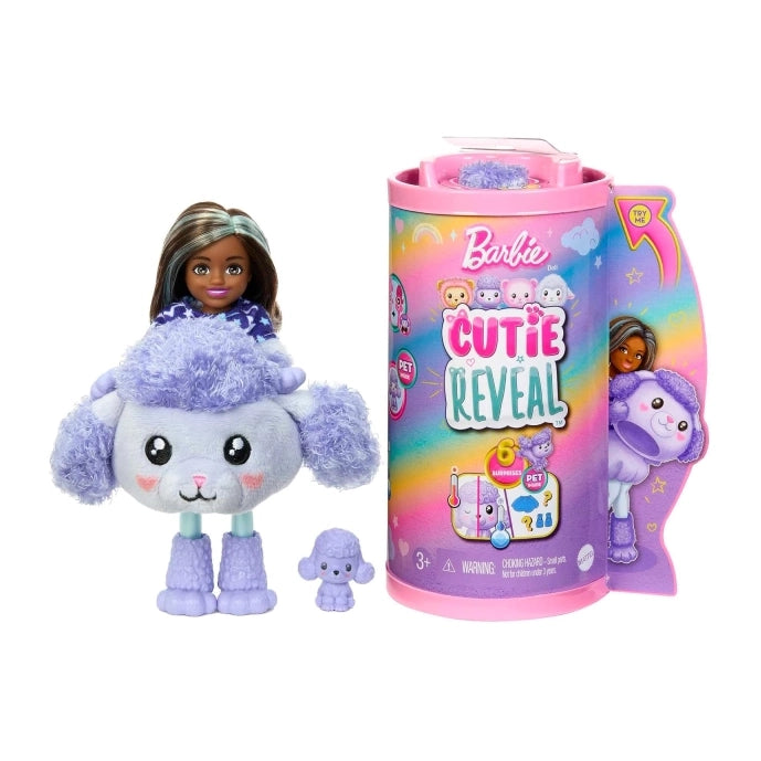 Barbie Cutie Chelsea Box Puppe HKR20 - Mr.bricksANDmore