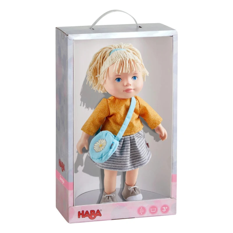 HABA 305974 - Spielpuppe Svenja - Mr.bricksANDmore
