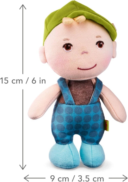 HABA 306237 - Minipuppe Matteo - Mr.bricksANDmore