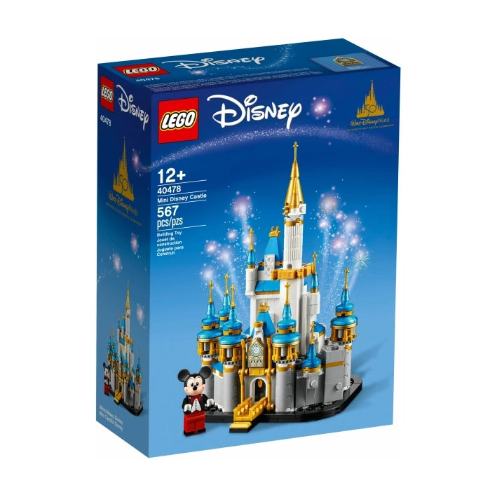 LEGO® 40478 Kleines Disney Schloss - Mr.bricksANDmore